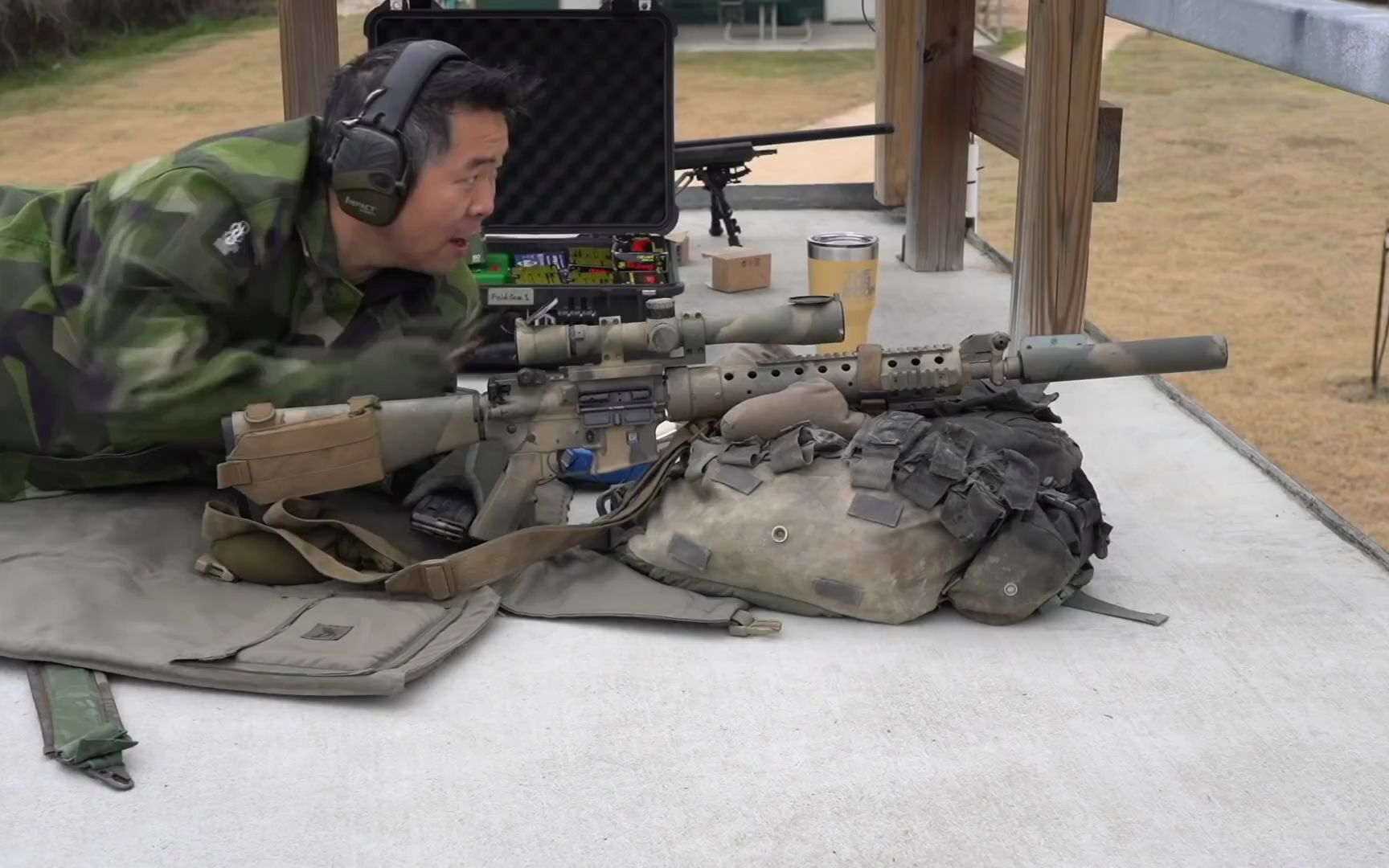 mk12 mod0 (gwot clone) 实用精度