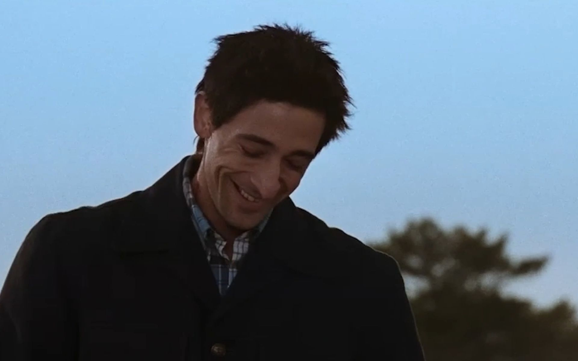 [Adrien Brody] 爹的颜值纯享の灵幻夹克哔哩哔哩bilibili