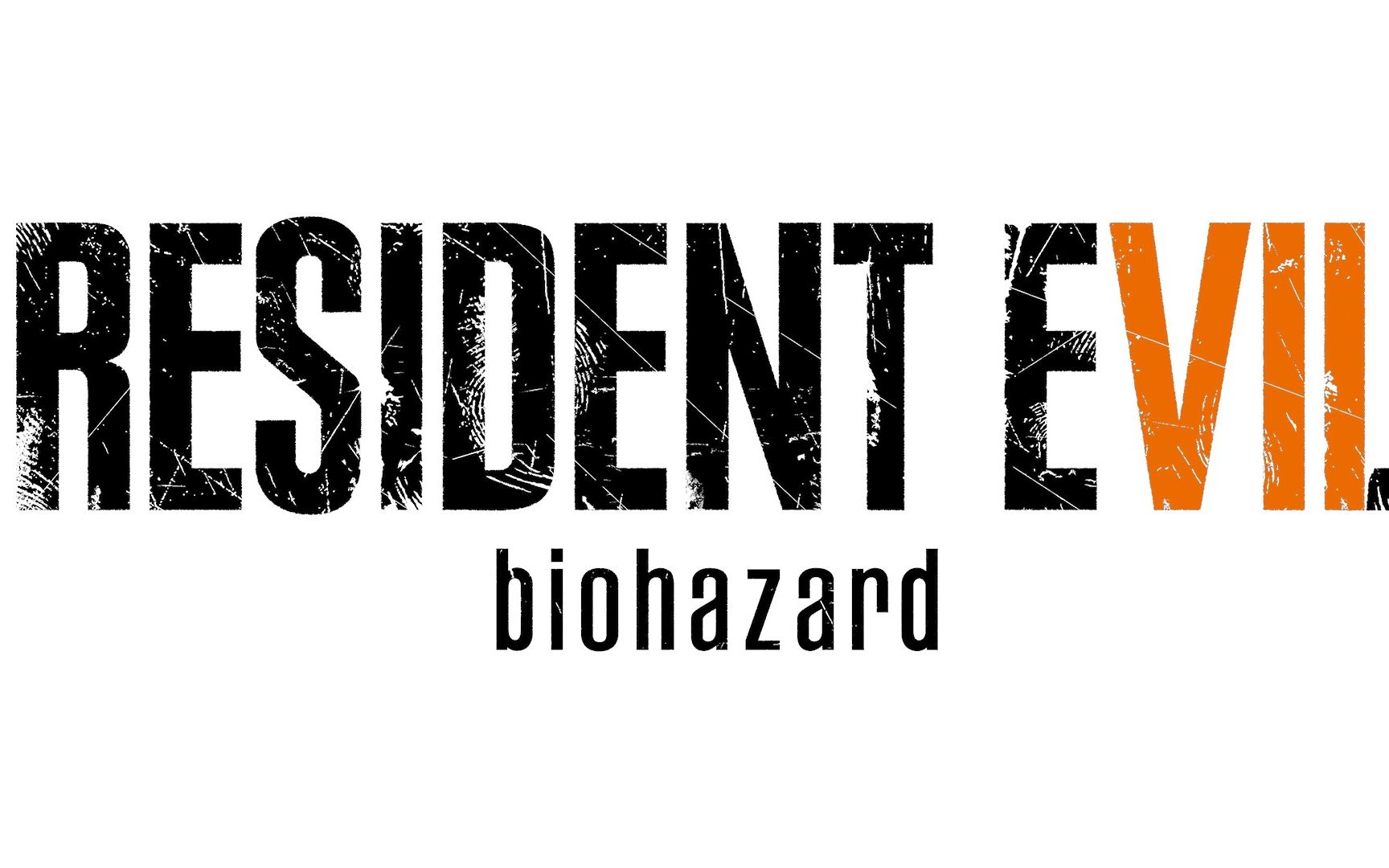 生化危机标题logo图片