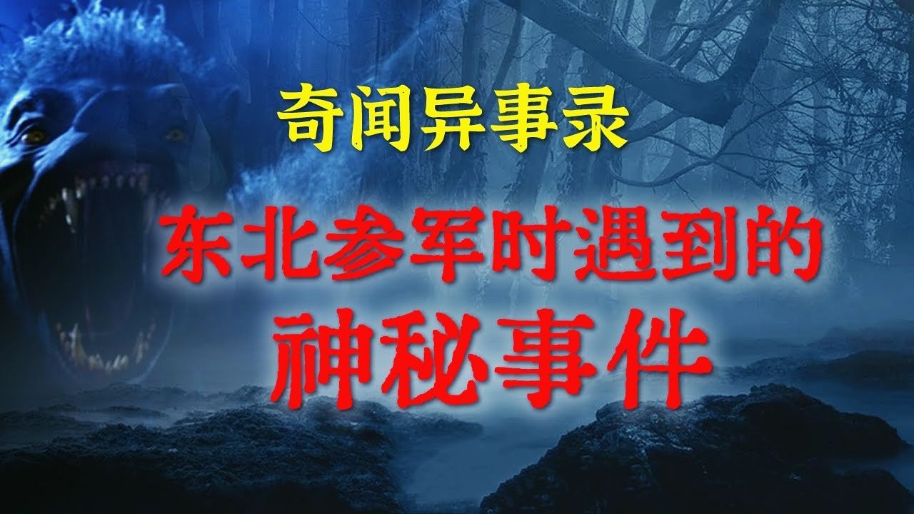 [图]【山林奇闻】雪夜来帐篷讨肉的老狼会讲人话&老山林中救我命的狼群  - 鬼故事 - 灵异诡谈 - 恐怖故事 - 解压故事 - 网友讲述的灵异故事 「民间鬼