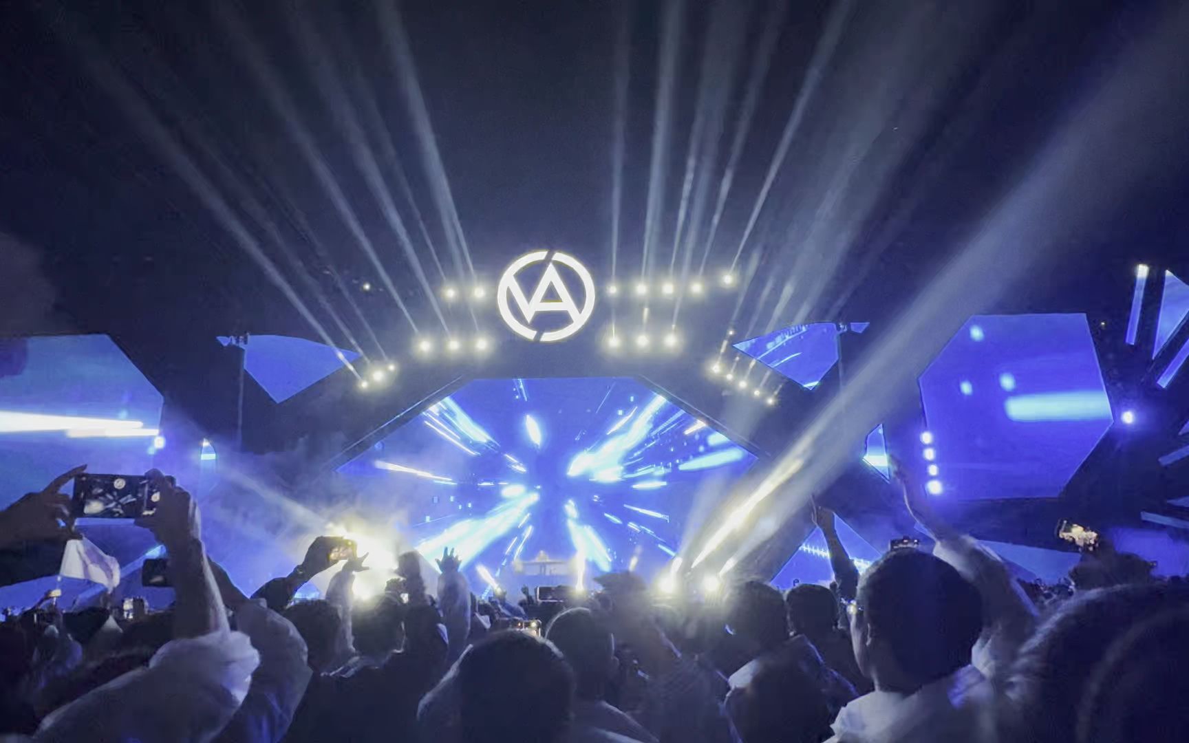 vac 2023 vicetone《nevada》4k60帧