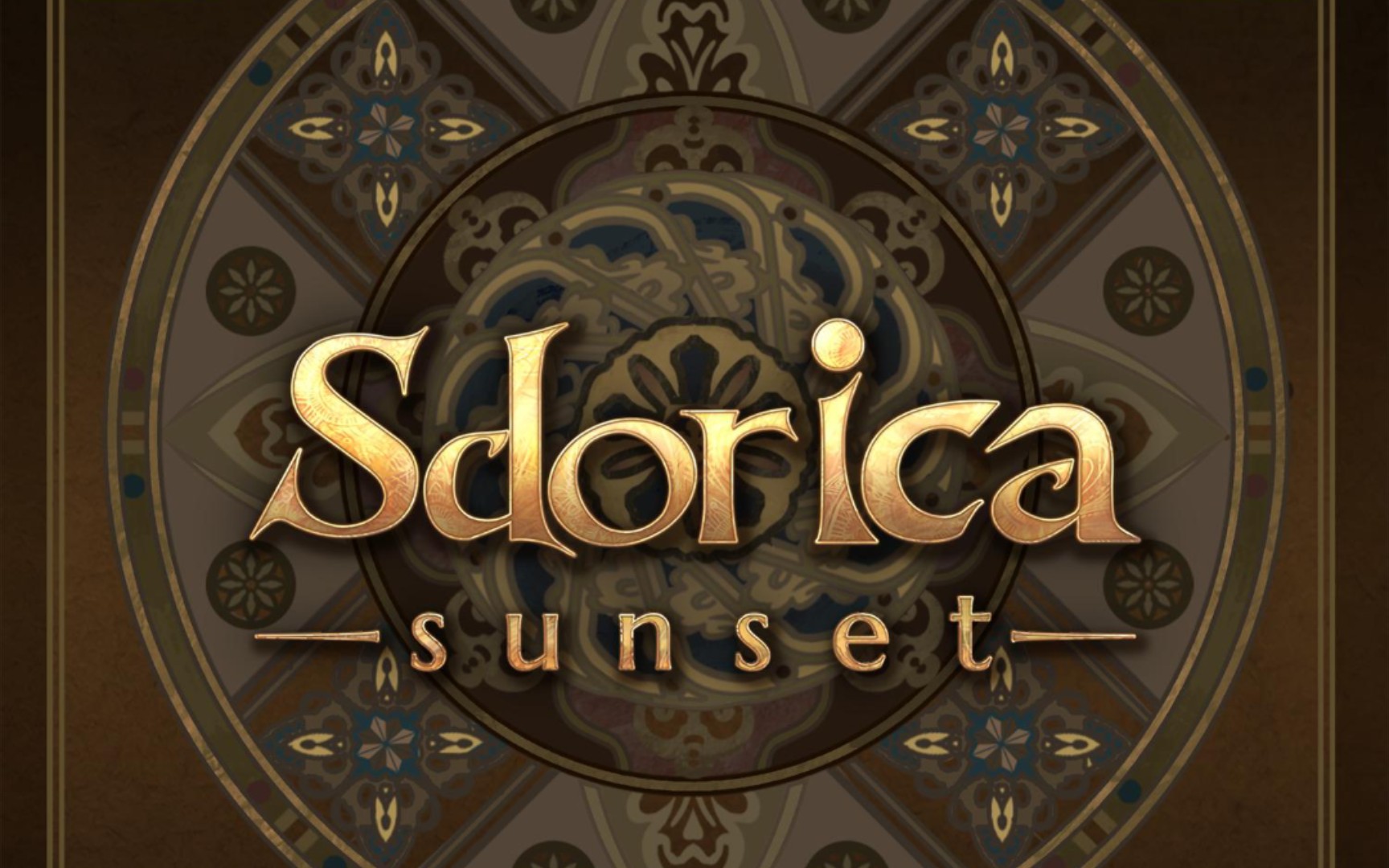 [图]《万象物语 Sdorica》——日落 sunset