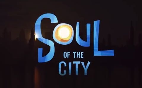 [图]《心灵奇旅》番外短片《Soul of The City》