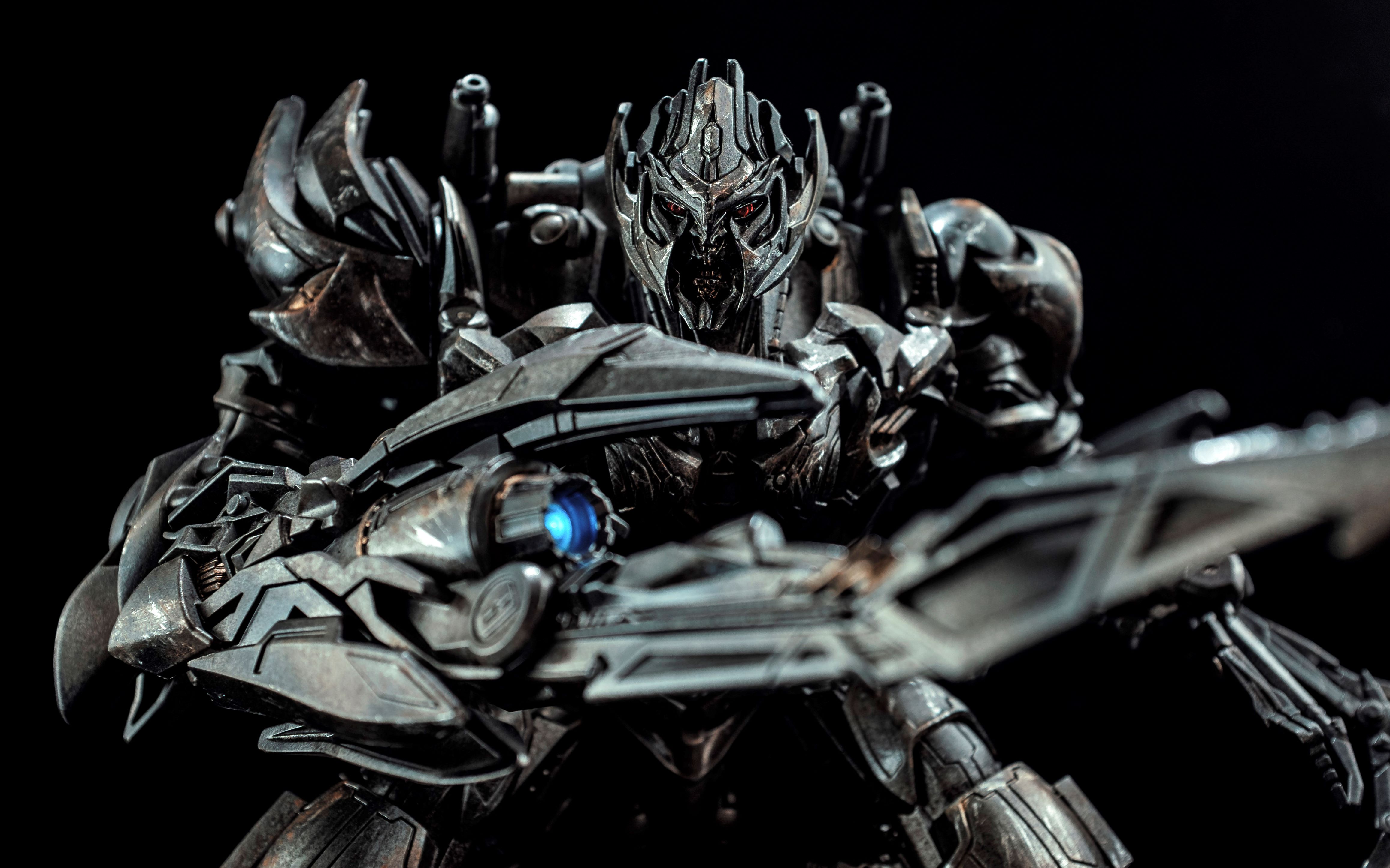 【变了个形】史上最高技术力威震天黑曼巴ls06坦克威震天重涂