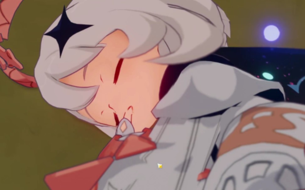 咬手指的派蒙好可爱啊.