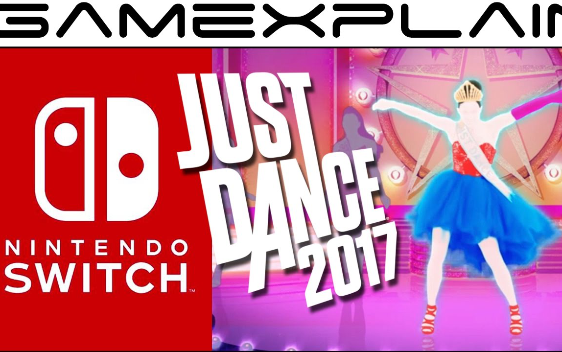 switchjust dance