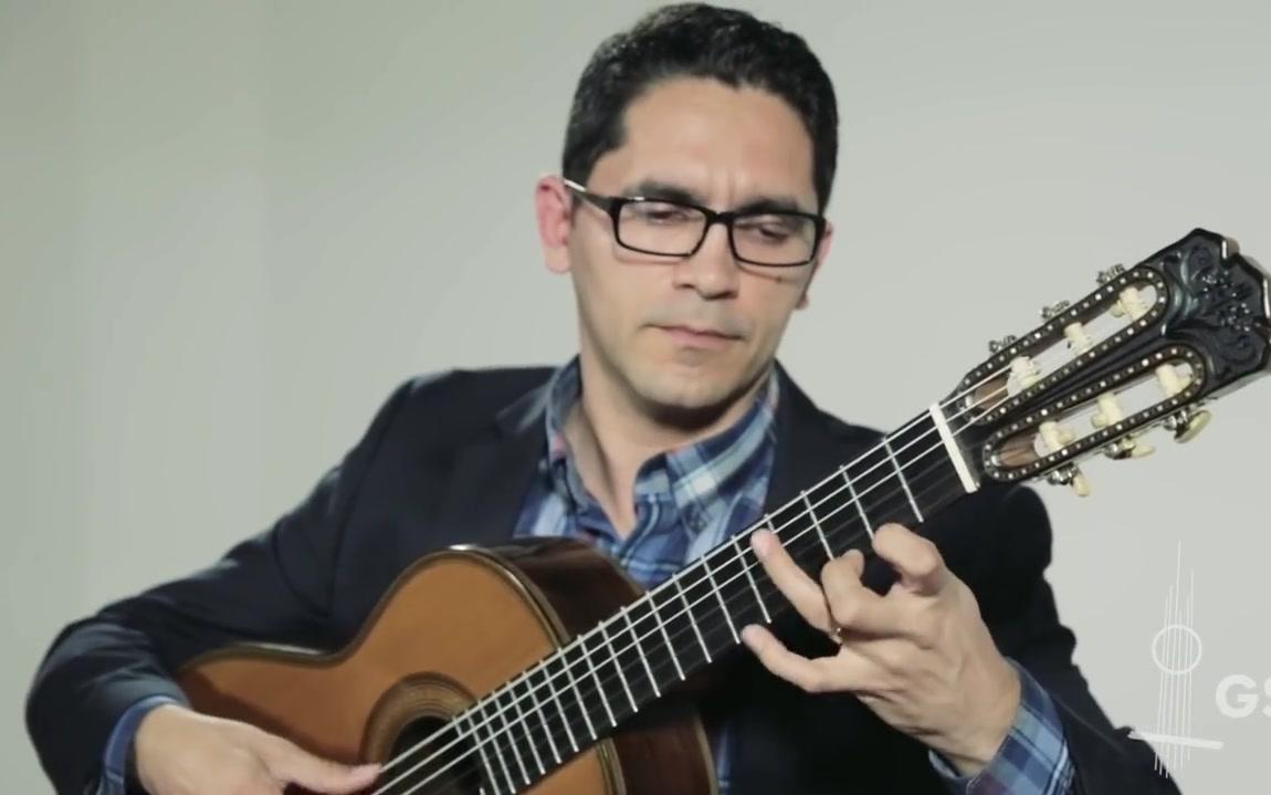 [图]委内瑞拉圆舞曲第二号 Vals Venezolano No.2 by Tavi Jinariu