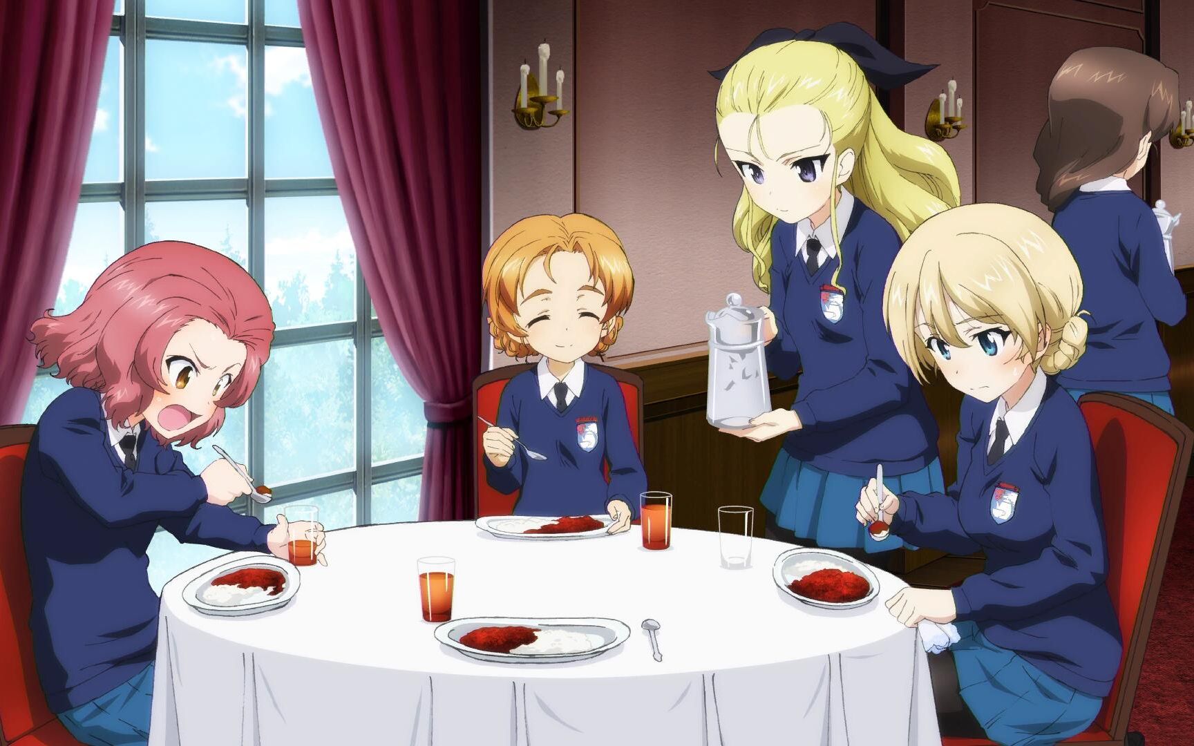 橙黄白毫(cv:石原舞)