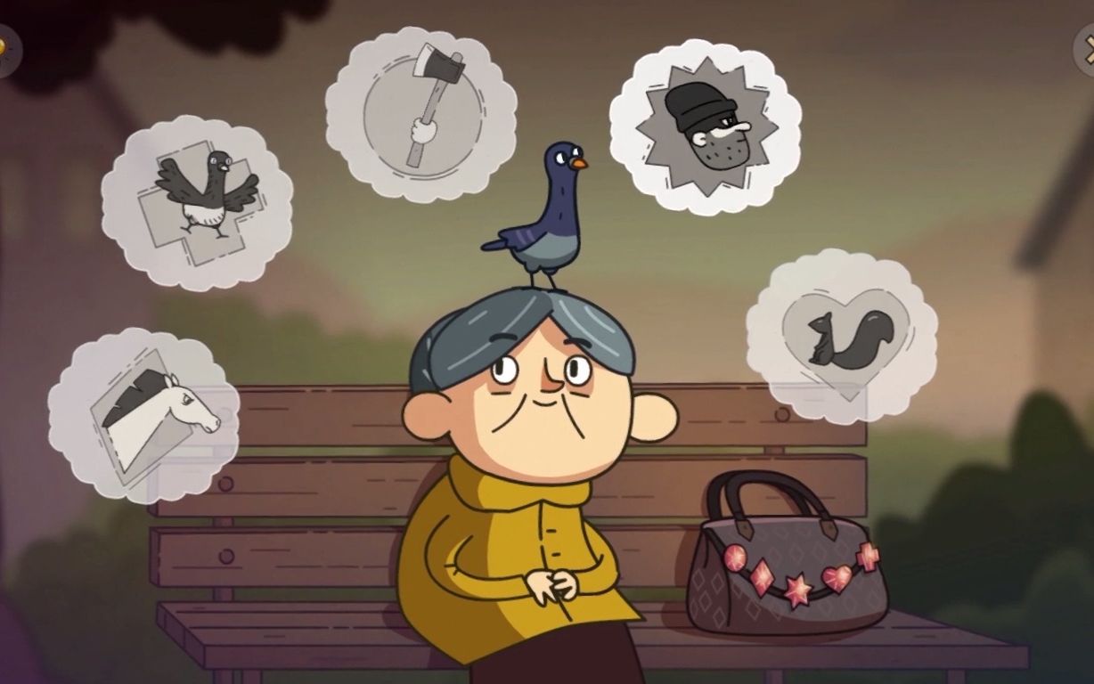 萌妹解说‖lost in play迷失②全流程实况下饭视频&睡前故事冒险解谜