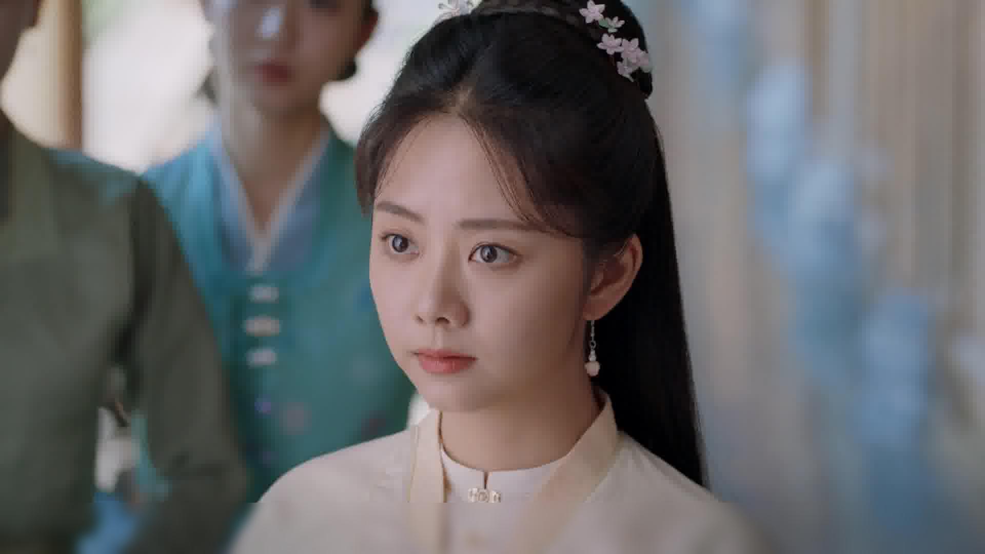 锦心似玉|谭松韵|古装美人绝世倾城,情深似玉难自持