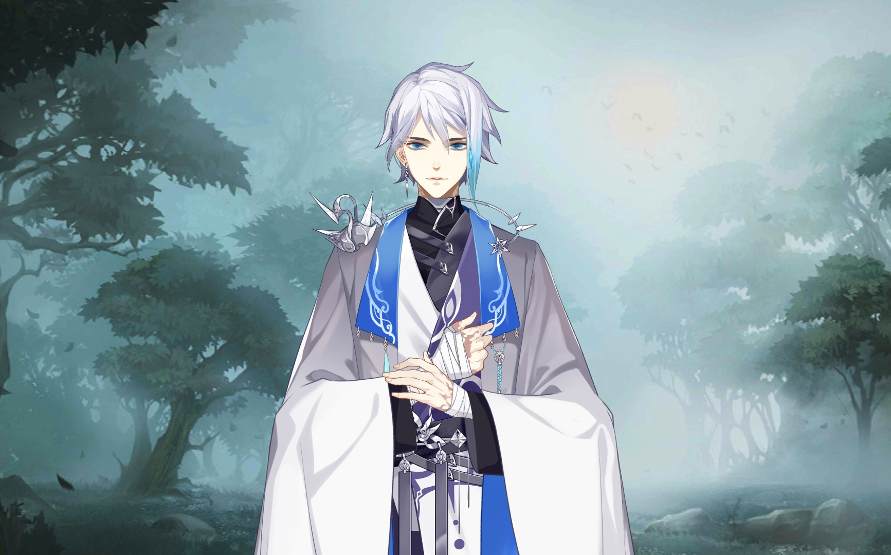 【梦间集】逆雪触摸语音合集_哔哩哔哩_bilibili