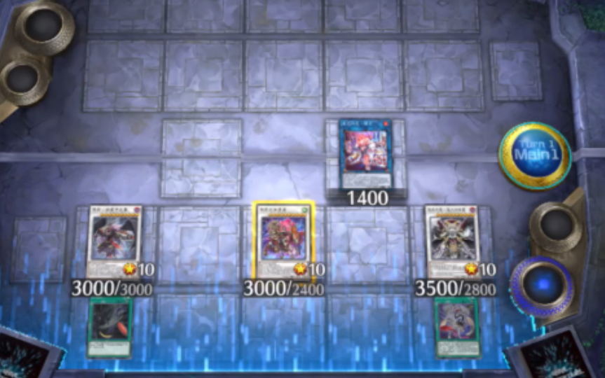 我愿称之为最强,新的黑羽combo:混元一气花阵