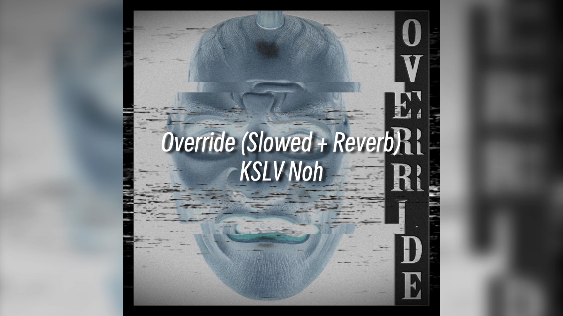 Override (Slowed + Reverb)哔哩哔哩bilibili