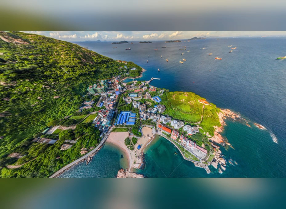 怎么去珠海外伶仃岛?深圳蛇口,香洲港出发