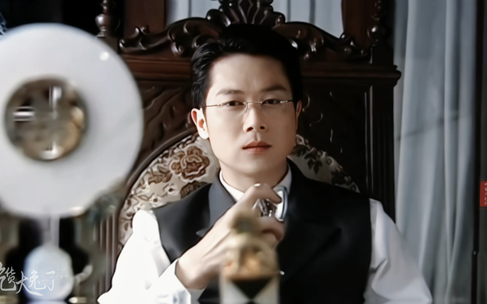 【王灿&莫立群】"越迷人的越危险"