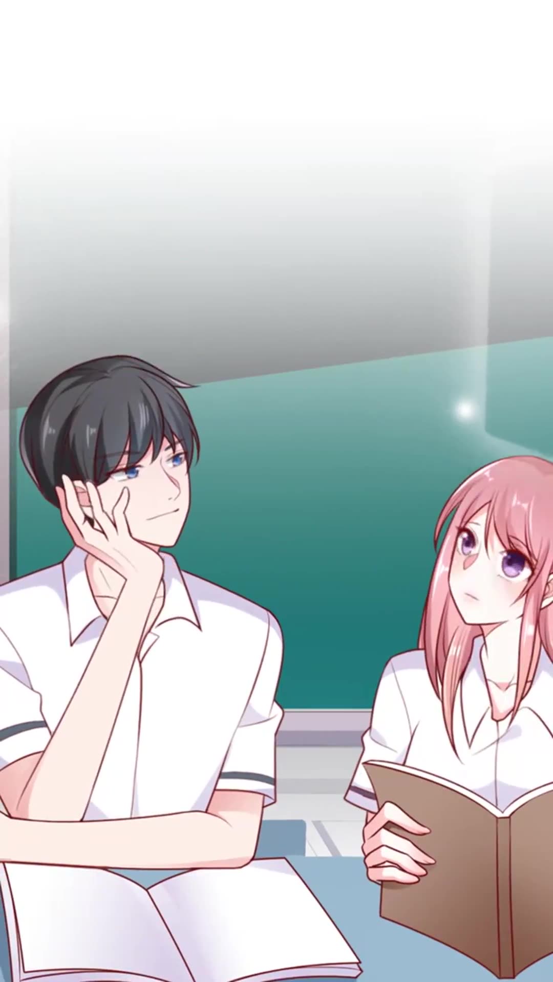 她的微笑像颗糖02_哔哩哔哩_bilibili