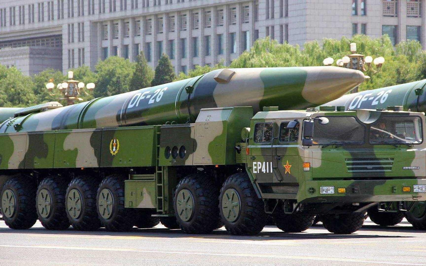 中国最大的核弹图片