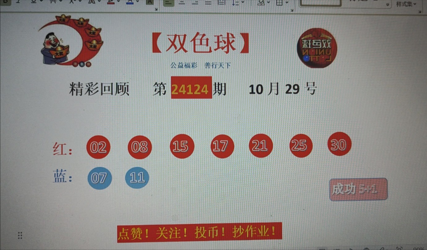 双色球24125期最新预测,双色球分析,关注,投币抄作业哔哩哔哩bilibili