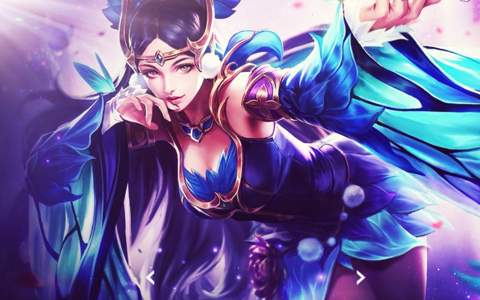 【又是那个金婆娘】貂蝉锦集自娱自乐_哔哩哔哩 (゜-゜)つロ 干杯