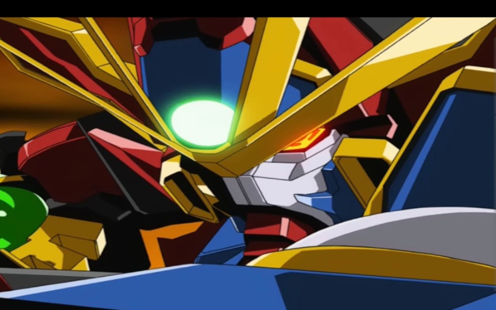 【机战机体怀旧向】超重神 炎阳格兰维昂