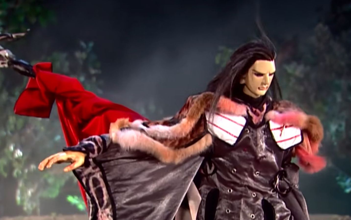 燕归人单刷翳流 燕归人斗杀寰宇奇藏