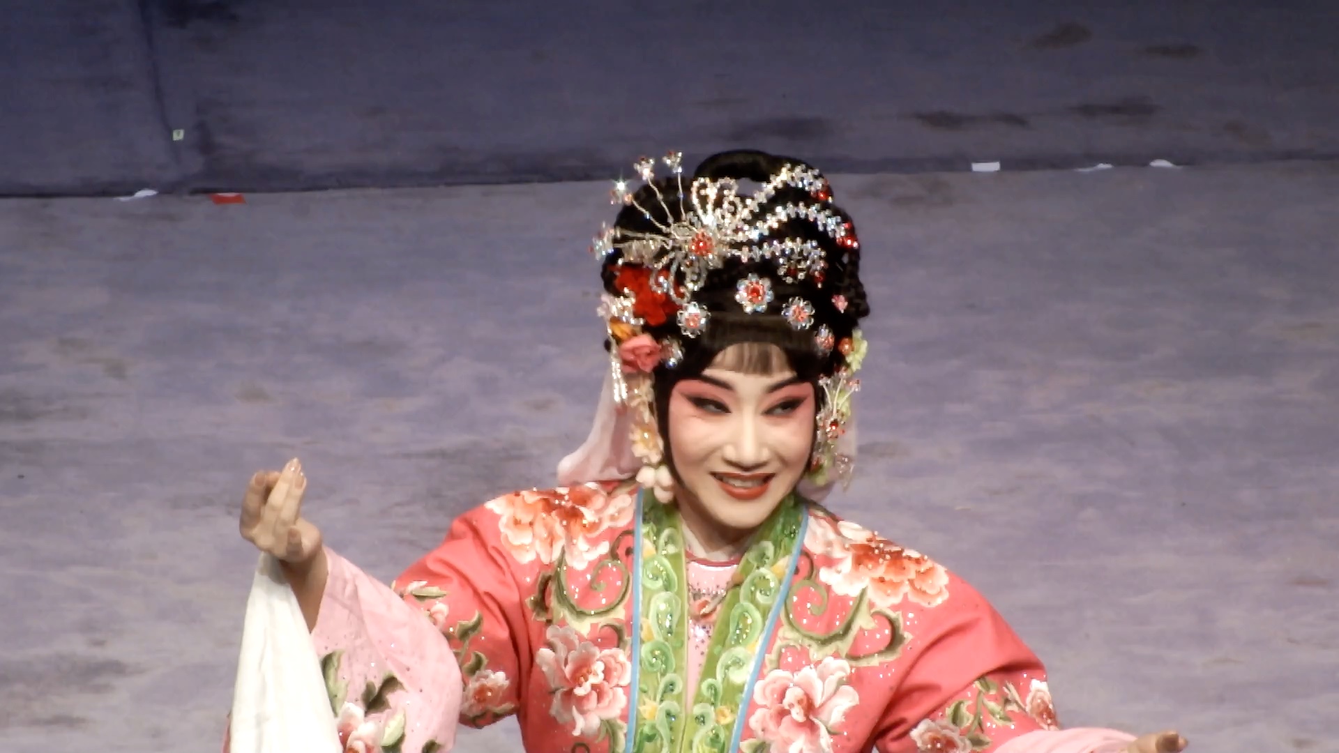 11.24 《红娘》张佳春 "这兄妹本是夫人话"