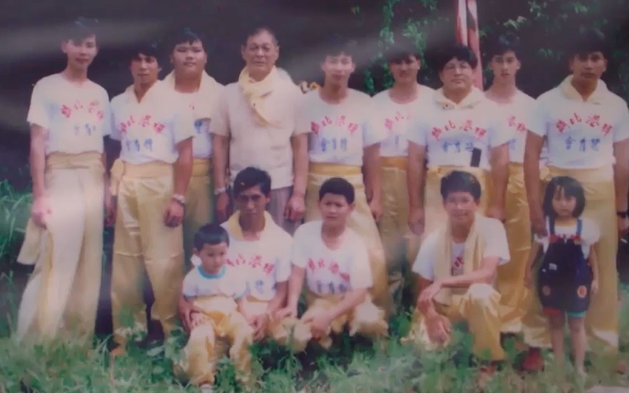 [图]这才是真正的雄狮少年！《香港故事-鄉人•情味：半生狮源》