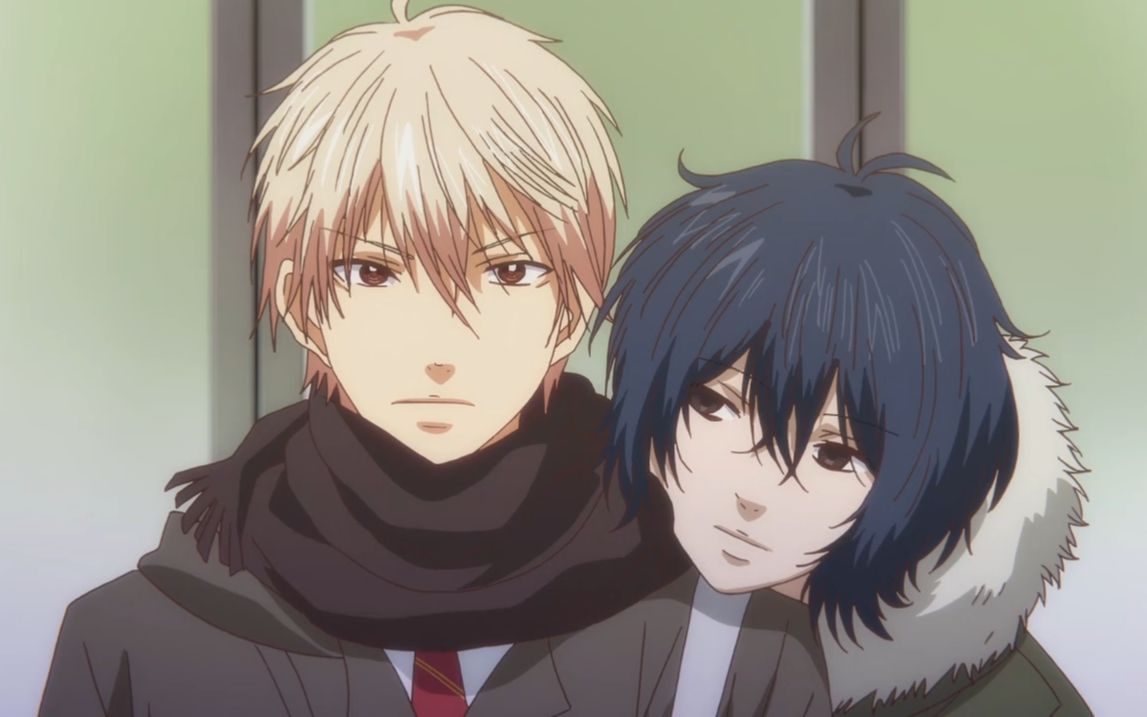 《一弦定音》神崎澪cut(cv:苍井翔太)_哔哩哔哩 (゜-゜)つロ 干杯