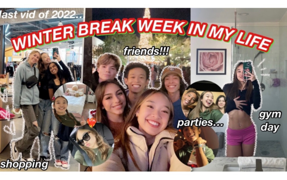 [图]【生肉｜Nicole Laeno｜搬运】WINTER BREAK WEEK IN MY LIFE | last video of 2022...