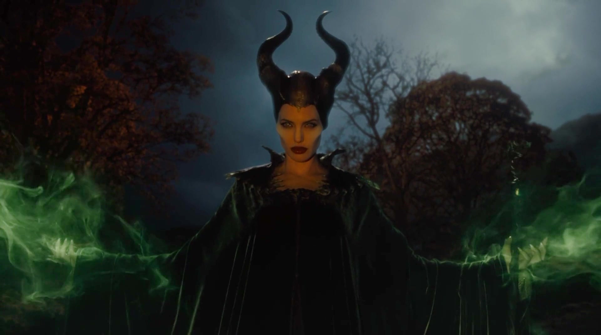 沉睡魔咒玛琳菲森个人向剪辑