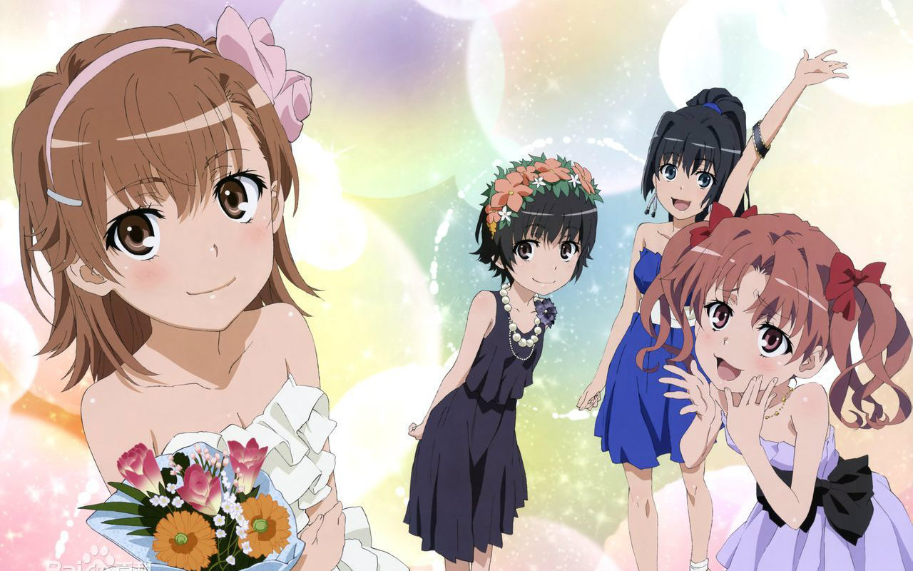 某科学的超电磁炮amv启程的梦通向何方