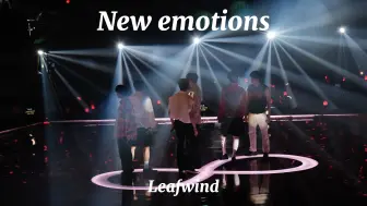 Descargar video: [4K] Infinite｜New emotions就得无限跳最对味