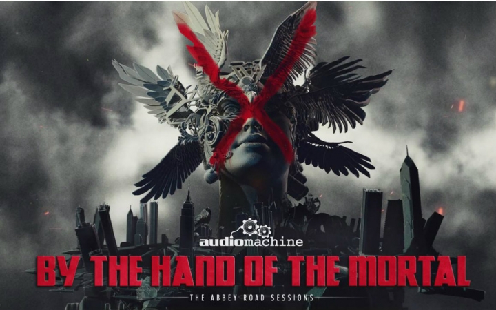 [图]【精品音乐】By The Hand Of The Mortal By Audiomachine