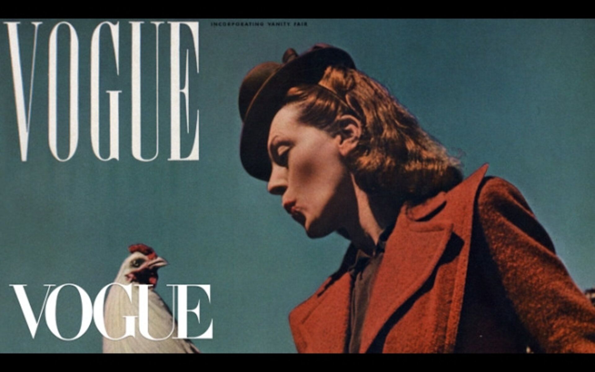 [图]【Vogue 10年 | 中英双字】1930s：超现实主义时尚 | Vogue