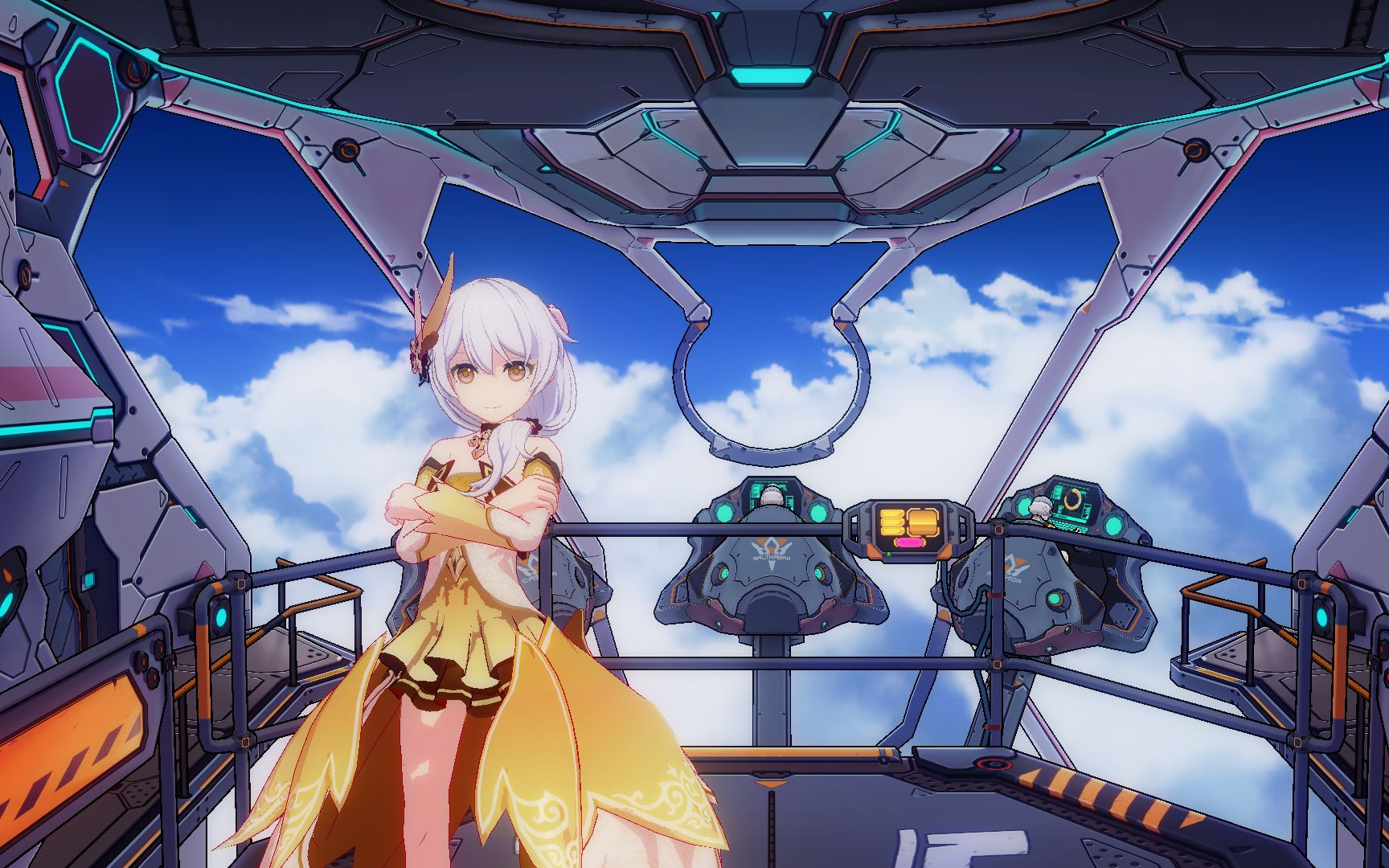 十香?崩坏三mod展示