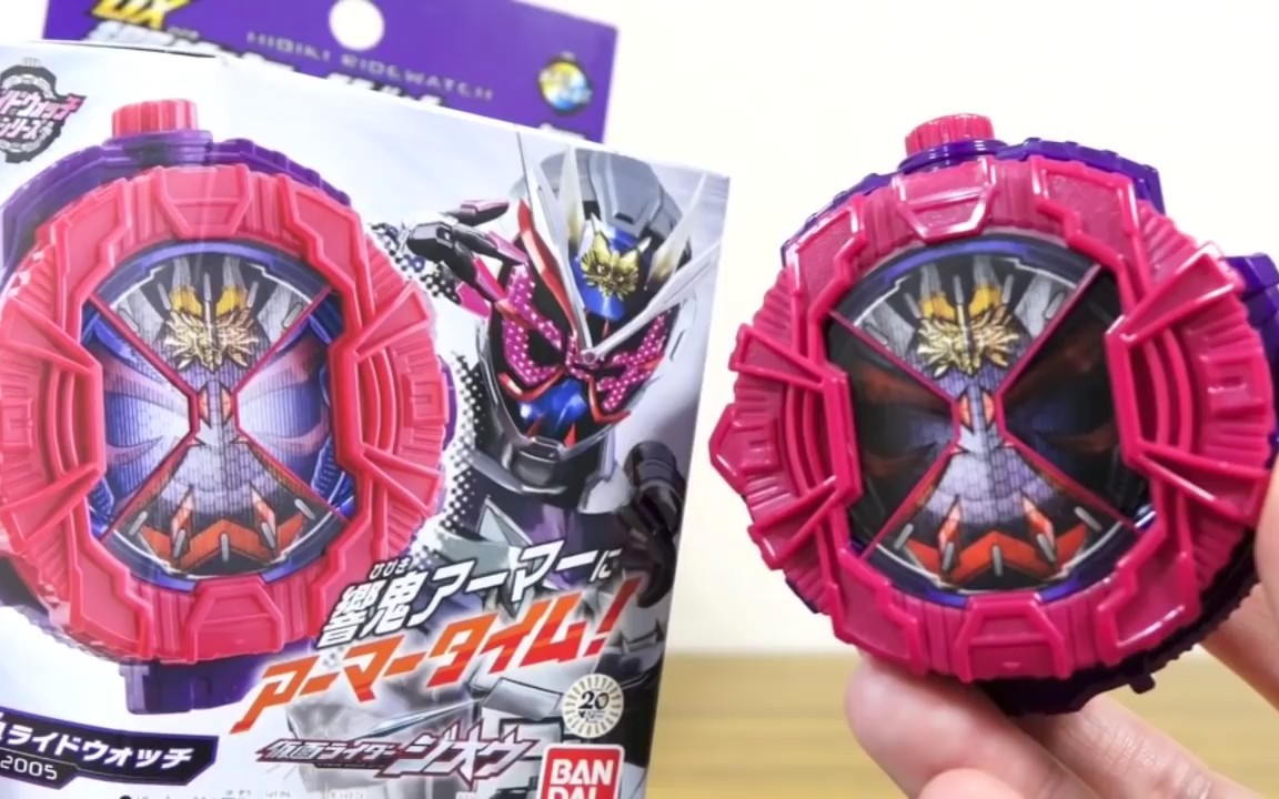 【转载レオンチャネル】响鬼表盘评测_哔哩哔哩 (゜-゜)つロ 干杯