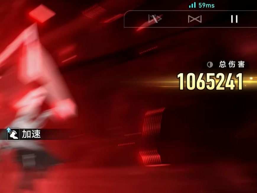 一刀结束比赛!0 0黄泉3金百万级输出两期混沌0t连打!