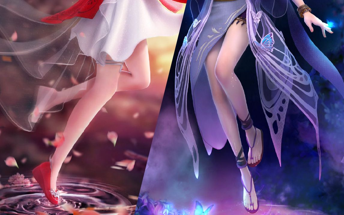 【完美世界】江湖豪情侠胆柔肠之大腿!