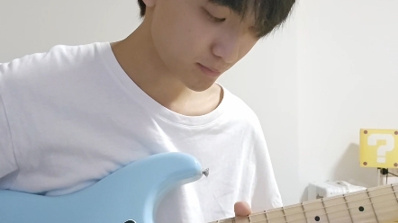 crazy bucket 陈楒潼/ ziv - 冻在我心里面 ( guitar cover ),久违的