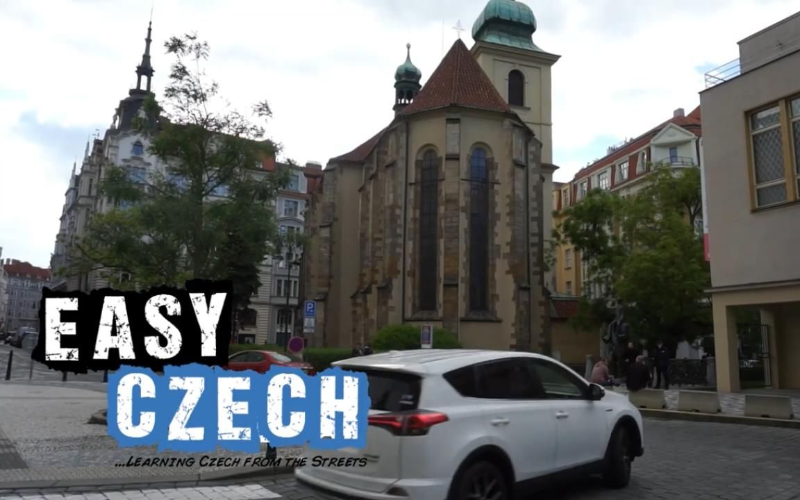 [图]轻松捷克语 Easy Czech【英语字幕】