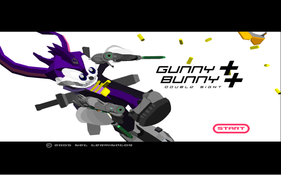 【搬运】【Flash游戏怀旧】《双枪兔》(Gunny Bunny)系列(共两作)哔哩哔哩bilibili