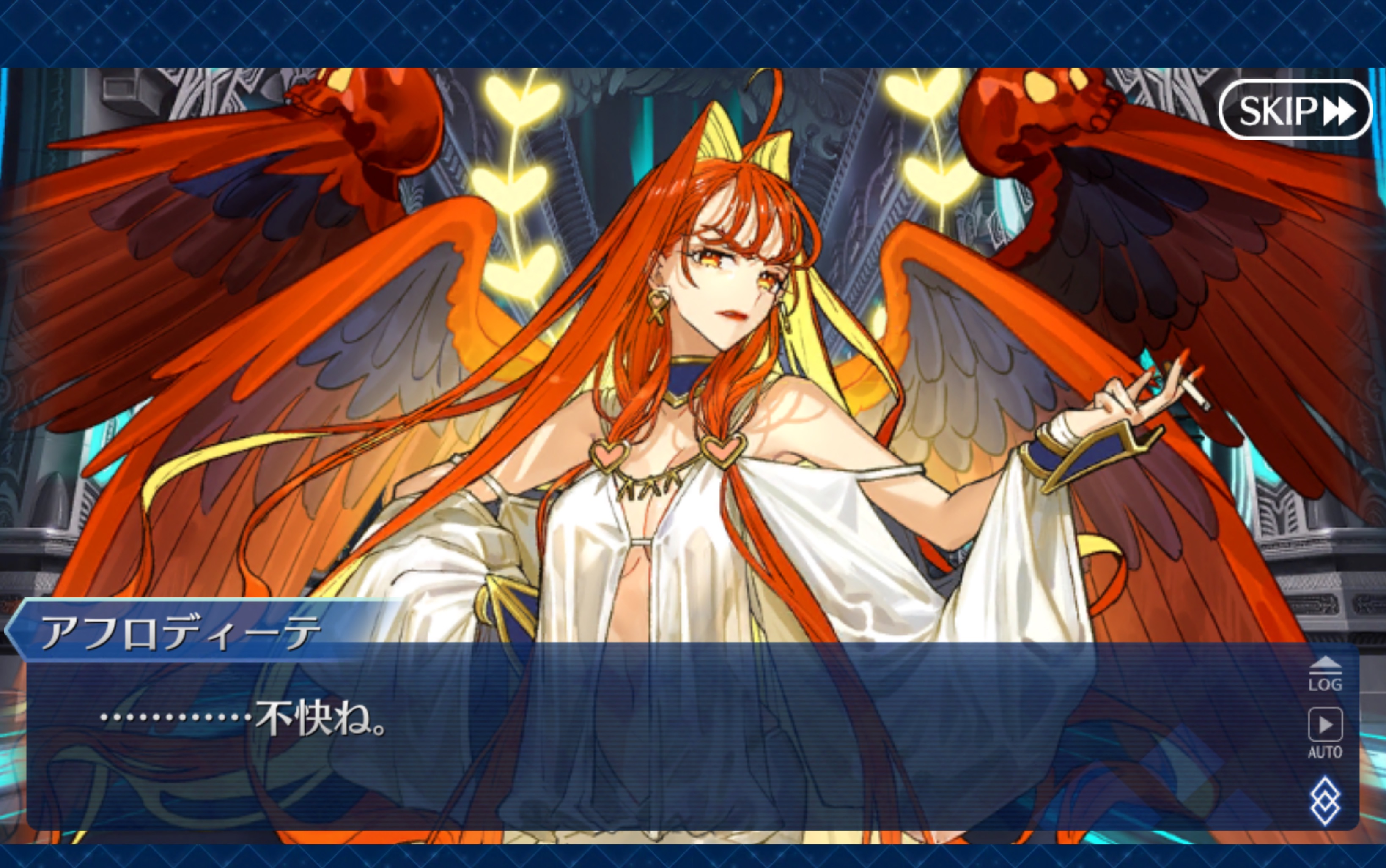 【fgo】2.5.2对决爱神阿芙洛狄忒