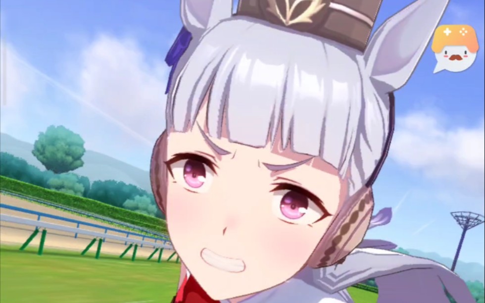 《赛马娘》 皮皮船一穿18,简直不要太燃!