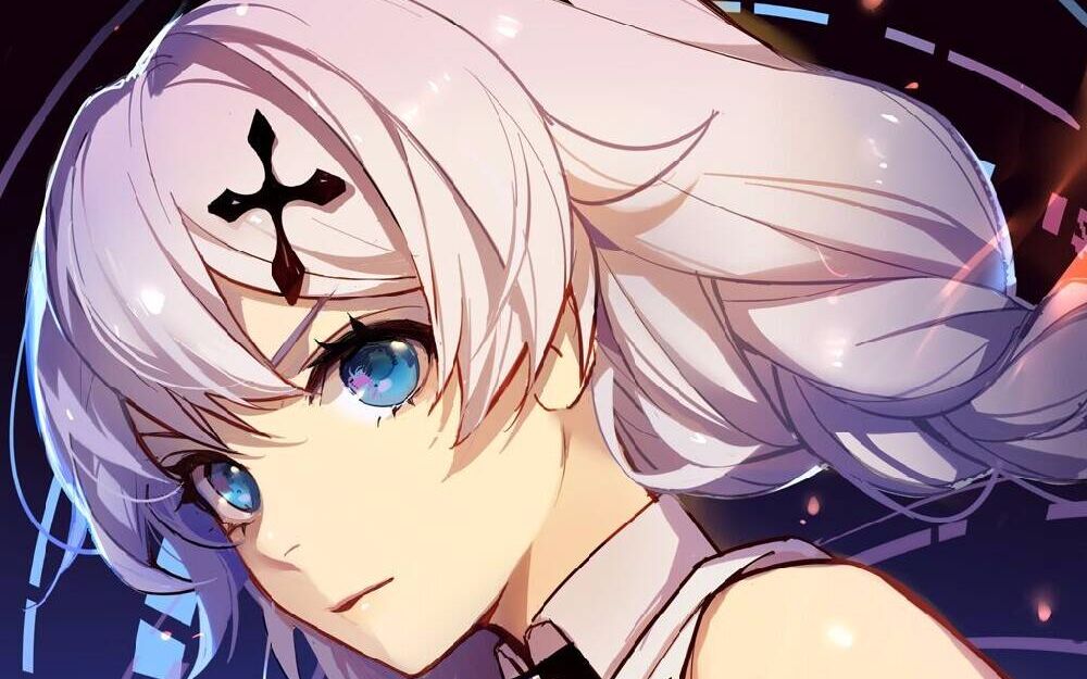 崩坏3rd13轮回卡莲a8强无敌