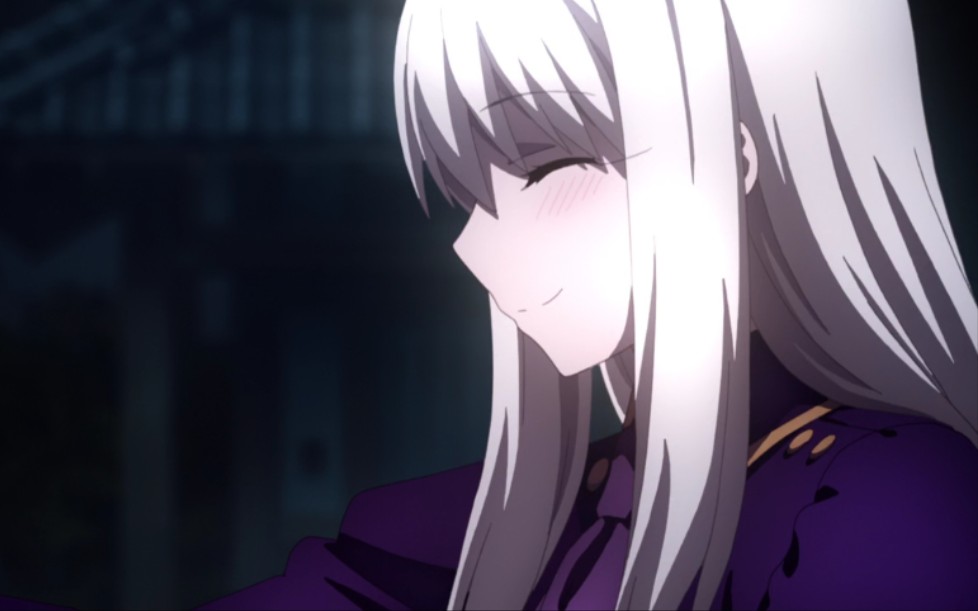 [hf]伊莉雅的摸头杀,阿伟死了_哔哩哔哩_bilibili