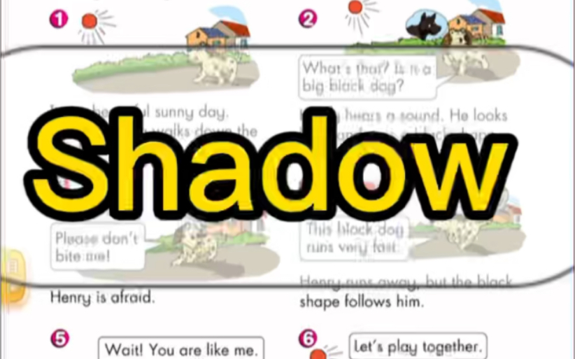 [图]Shadow （影子）