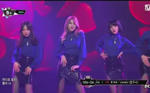 Download Video: 【4K修复】AOA - Miniskirt Mnet M Countdown