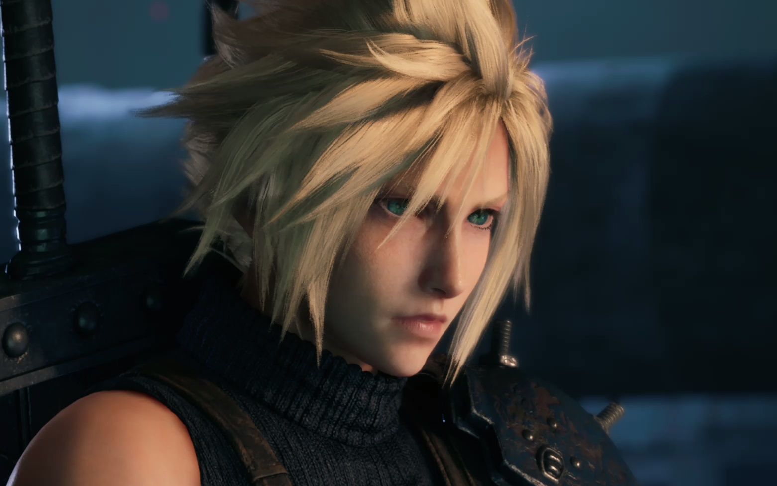 《最终幻想7重制版》ff7re沉浸式剧情向第四章深夜追逐战