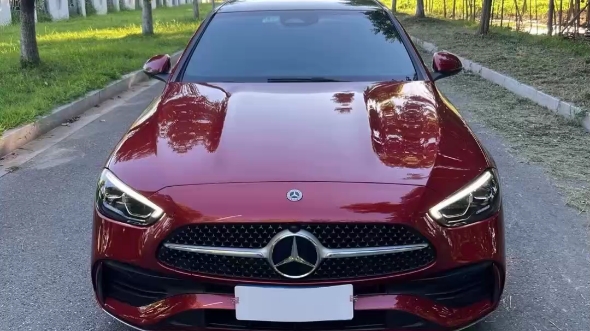 63w,22年奔驰c260l,1.5t自动轻混运动型