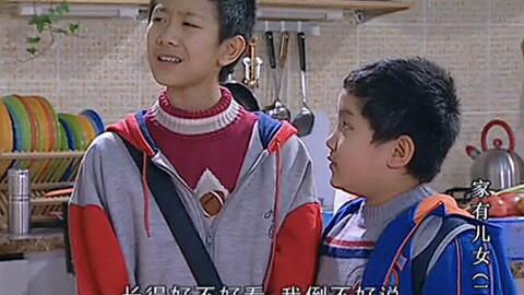 家有儿女2电视剧 B站